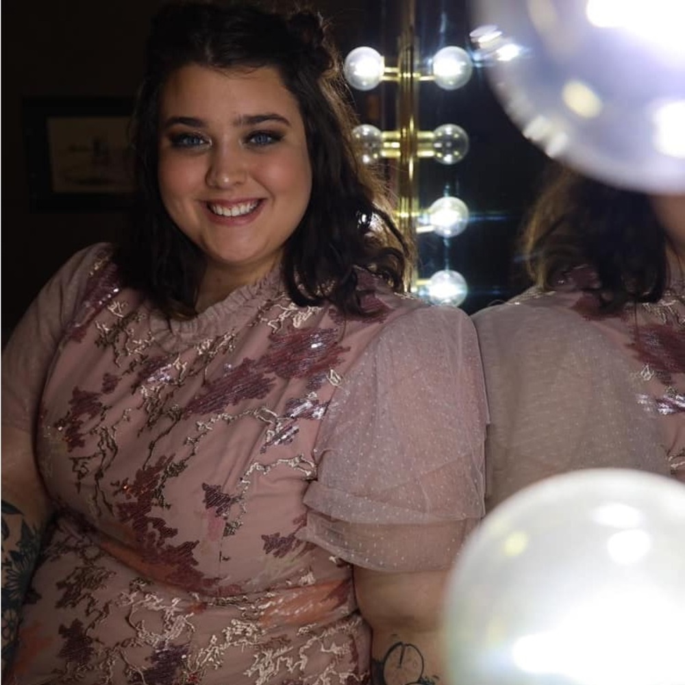 Jessakae Pink Dress